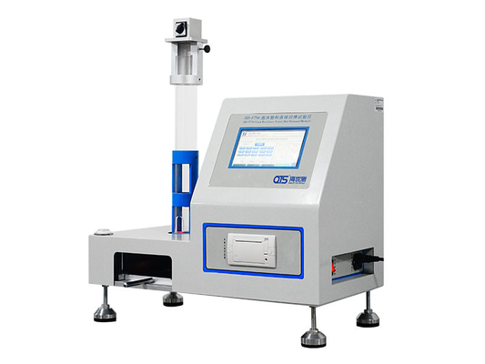 Foam Rebound Tester Measure The Resilience Test Machine