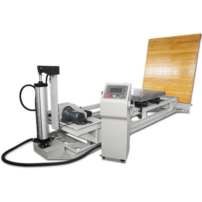 600kg Paperboard Package Incline Shock Impact Strength Test Machine
