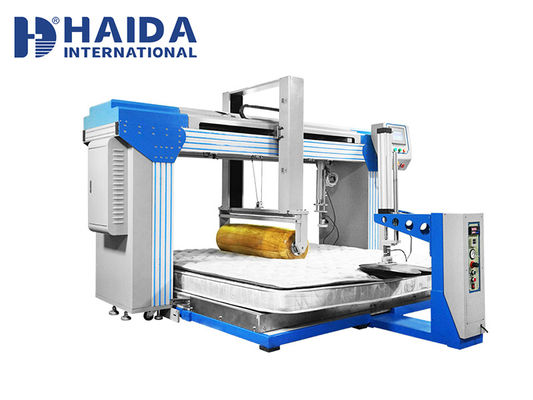 अच्छा दाम कॉर्नेल बॉक्स स्प्रिंग गद्दे / फोम गद्दे फर्नीचर परीक्षण मशीनें ऑनलाइन