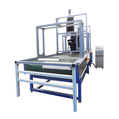 अच्छा दाम सिमुलेशन चलने के लिए शिशु स्ट्रrollर्स परीक्षण मशीन का संचालन करने के लिए आसान ऑनलाइन