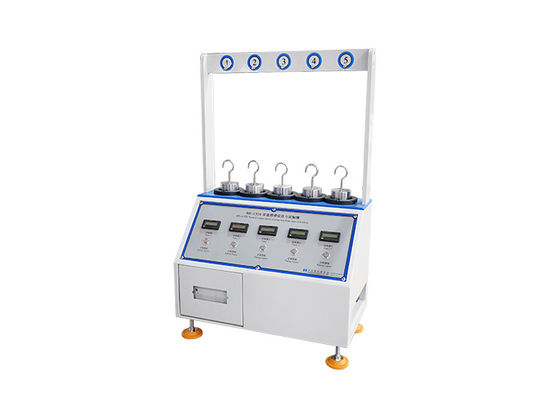 अच्छा दाम Room Temperature Plastic Testing Machine Tape Retentivity Tester ऑनलाइन