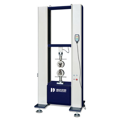 अच्छा दाम कंप्यूटर नियंत्रण तनन परीक्षण मशीनें 5T संपीड़न तनन शक्ति परीक्षक ऑनलाइन