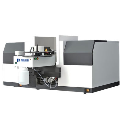 अच्छा दाम तत्व दीपक प्रकाश स्रोत और स्थिर आधार रेखा के साथ सटीक एएएस परमाणु अवशोषण स्पेक्ट्रोमीटर ऑनलाइन