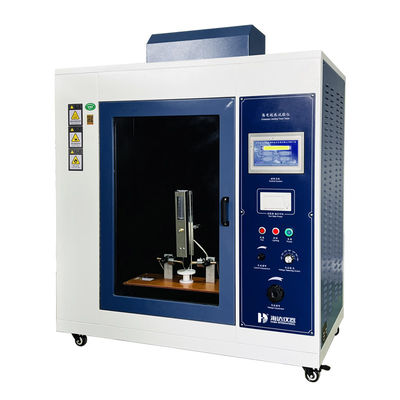 अच्छा दाम प्रयोगशाला परीक्षण उपकरण के लिए आयताकार प्लैटिनम इलेक्ट्रोड ट्रैकिंग प्रतिरोध परीक्षक ऑनलाइन