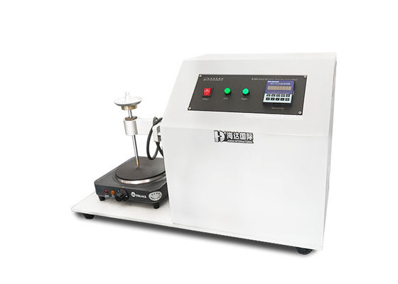 अच्छा दाम नॉन स्टिक सरफेस कुकवेयर टेस्टिंग मशीन / स्क्रैच रेजिस्टेंस टेस्टर ऑनलाइन