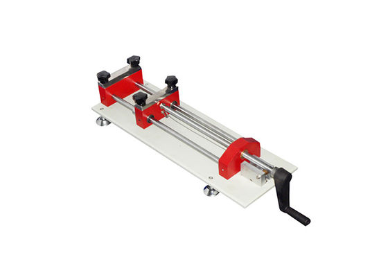 अच्छा दाम फैब्रिक एक्सटेन्सोमीटर वस्त्र परीक्षण उपकरण ऑनलाइन