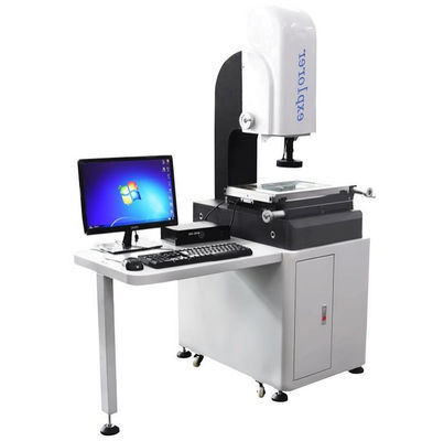 अच्छा दाम 3 डी सीएनसी छवि उपकरण मैनुअल ऑपरेशन वीडियो मापने की मशीन ऑप्टिक्स प्रेसिजन मापने के उपकरण ऑनलाइन