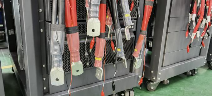 बैटरी शॉर्ट सर्किट परीक्षण उपकरण (बुद्धिमान सुरक्षा सर्किट डिटेक्शन विस्फोट-सबूत परीक्षण कक्ष) 2