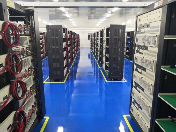 बैटरी शॉर्ट सर्किट परीक्षण उपकरण (बुद्धिमान सुरक्षा सर्किट डिटेक्शन विस्फोट-सबूत परीक्षण कक्ष) 4