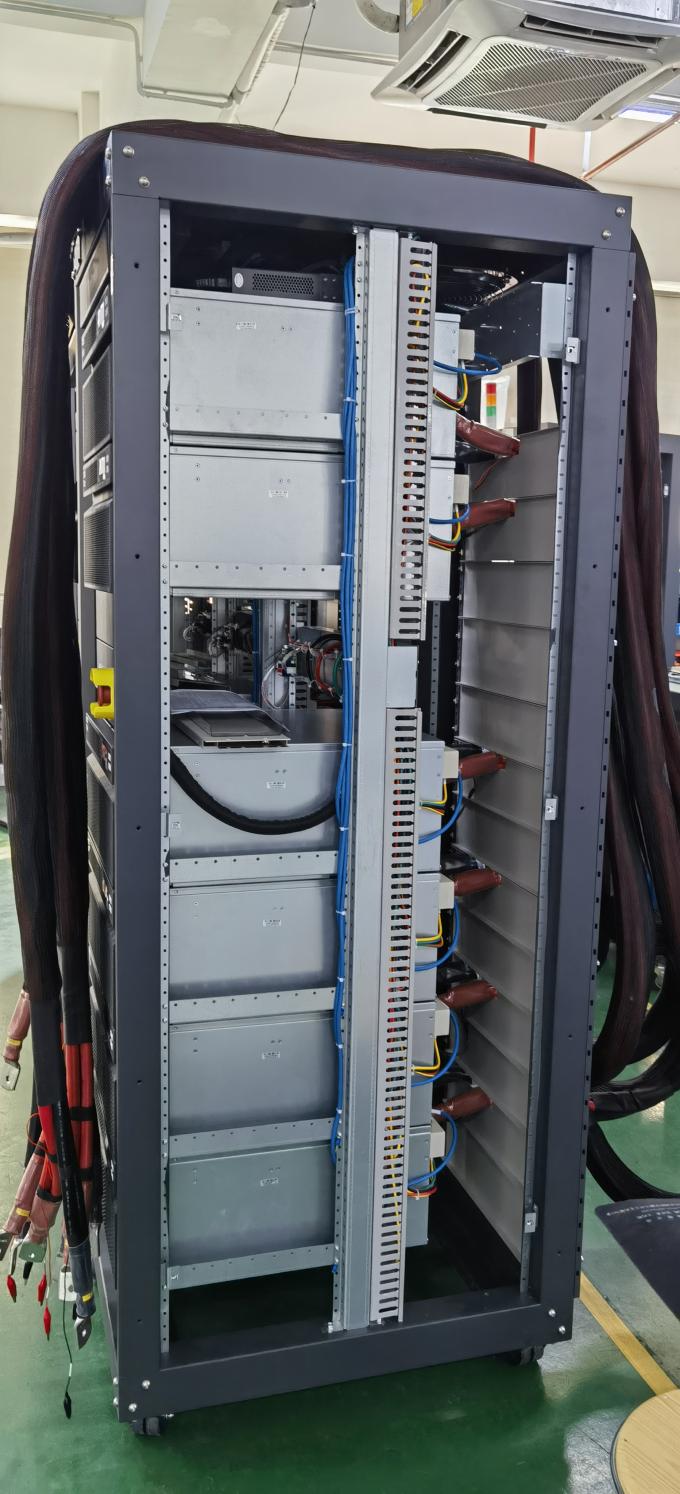 बैटरी शॉर्ट सर्किट परीक्षण उपकरण (बुद्धिमान सुरक्षा सर्किट डिटेक्शन विस्फोट-सबूत परीक्षण कक्ष) 5