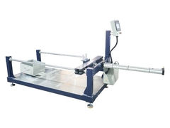 HD-F732-2 दो स्टेशन कार्यालय कुर्सी पहिया पहनने प्रतिरोध परीक्षण मशीन