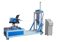 कार्यालय कुर्सी आर्मस्ट्रेट ताकत और बैकस्ट्रेट स्थायित्व परीक्षक