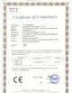 चीन Dongguan Haida Equipment Co.,LTD प्रमाणपत्र