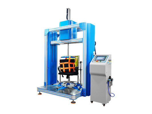 अच्छा दाम सीट टिकाऊपन फर्नीचर परीक्षण मशीनें चेयर ड्रॉप प्रभाव परीक्षण उपकरण ऑनलाइन