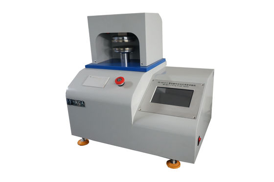 अच्छा दाम Computer Servo Paper Testing Equipments , Paper Edge Crush Tester With LCD Display ऑनलाइन