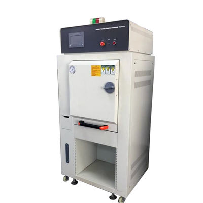 अच्छा दाम स्टेनलेस स्टील परिपत्र अस्तर डिजाइन उच्च दबाव त्वरित उम्र बढ़ने परीक्षक ऑनलाइन