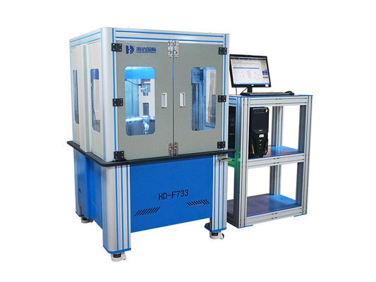 अच्छा दाम Vertical Force Testing Equipment For Chair Pressure Testing / Destructive Testing ऑनलाइन