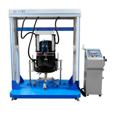 अच्छा दाम प्रभाव फर्नीचर परीक्षण मशीनें / कुर्सी थकान परीक्षण उपकरण ऑनलाइन