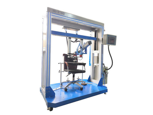 अच्छा दाम Office Chair Back Furniture Testing Machines , Durability Tester AC220V / 3A ऑनलाइन