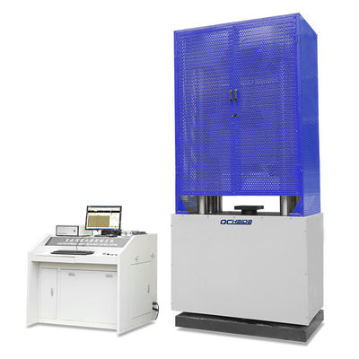 अच्छा दाम हाइड्रोलिक तन्यता/बेंड/संपीड़न परीक्षण मशीन 1000kn ऑनलाइन