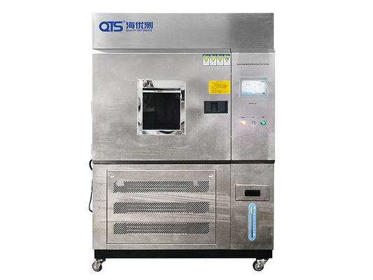 अच्छा दाम 2.0KW Stainless Steel Xenon Test Chamber , Simulated Sunlight Xenon Arc Testing Machine ऑनलाइन