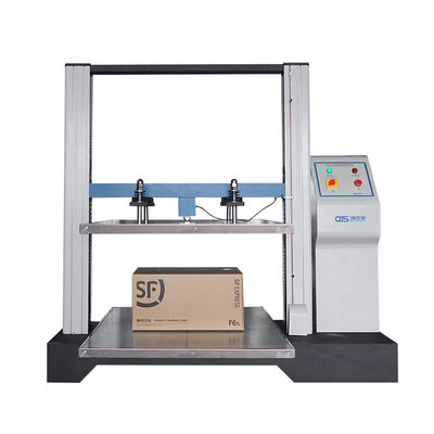अच्छा दाम 1 लोड सेल पेपर टेस्ट मशीन आईएसटीए मानक टिकाऊ पैकेज परीक्षण उपकरण ऑनलाइन