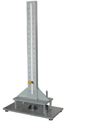 अच्छा दाम फिल्म प्रभाव रबर परीक्षण मशीन, GB8809 डुपोंट प्रभाव परीक्षक ऑनलाइन