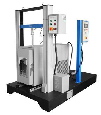 अच्छा दाम Computer Servo Material Tensile Compression Strength Testing Machine With PC Control ऑनलाइन