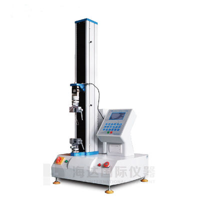अच्छा दाम Electric Tensile Strength Test Machine With Panasonic Servo Motor For Metal / Rubber ऑनलाइन