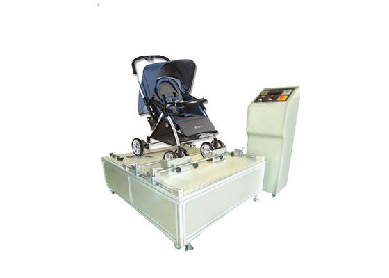 अच्छा दाम EN1888 Strollers Testing Machine For Wheel Brake Abrasion Test ऑनलाइन