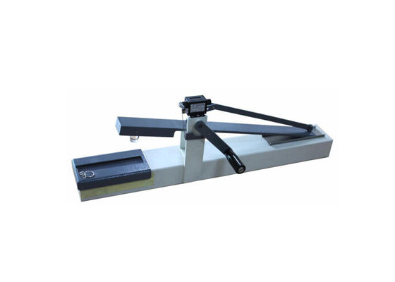 अच्छा दाम Ink Adhesion Crocking Suitcase Tester machine single hammer hand ऑनलाइन