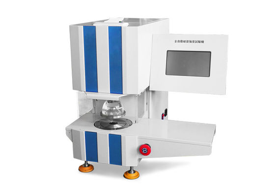 अच्छा दाम इलेक्ट्रॉनिक कार्टन फटने वाला परीक्षक, स्वचालित बॉक्स फट परीक्षक / कागज परीक्षण उपकरण ऑनलाइन