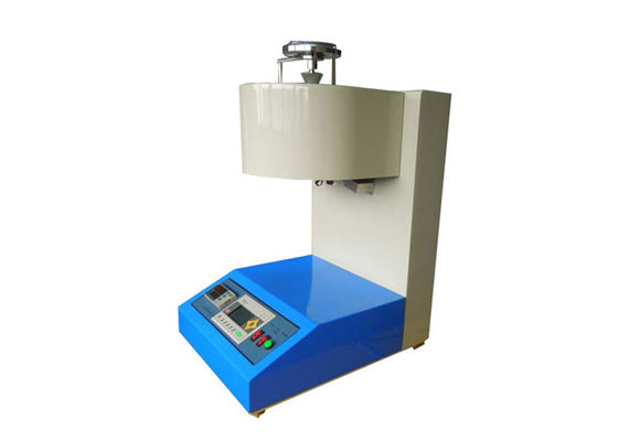 अच्छा दाम Full Load Melt Flow Index Tester , AC220V 50Hz Rubber Testing Machine ऑनलाइन