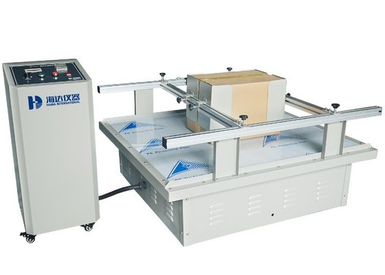 अच्छा दाम पैकेज कंपन अनुकरण परिवहन परीक्षण के लिए परीक्षण उपकरण ऑनलाइन