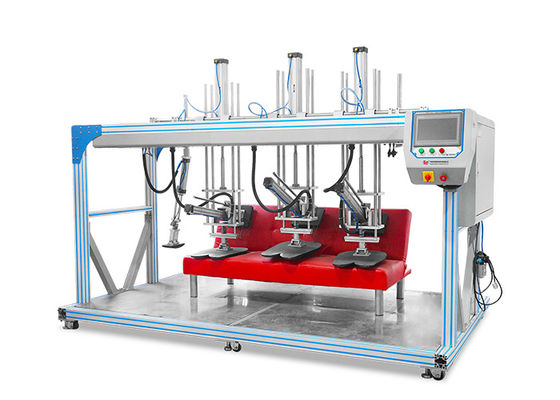 अच्छा दाम Single Phase Furniture Testing Machines , Sofa Durability Testing Equipment ऑनलाइन