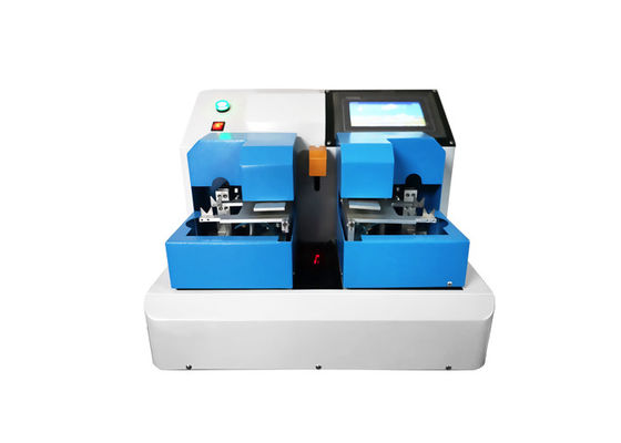 अच्छा दाम कंट्रोलर पेपर टेस्टिंग इक्विप्मेंट्स 4 पॉइंट बेंडिंग स्टिफनेस टेस्ट ऑनलाइन