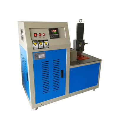 अच्छा दाम रबर और प्लास्टिक के लिए भंगुरता तापमान परीक्षक ASTM D2137 ASTM D746 कम तापमान भंगुरता परीक्षक ऑनलाइन