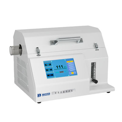 अच्छा दाम प्लास्टिक कार्बन ब्लैक सामग्री परीक्षक कार्बन ब्लैक विश्लेषक कार्बन ब्लैक सामग्री डिटेक्टर आईएसओ 6964 एएसटीएम D1603-2012 ऑनलाइन