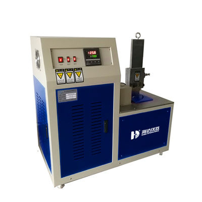 अच्छा दाम रबर और प्लास्टिक के लिए भंगुरता तापमान परीक्षक ASTM D2137 ASTM D746 कम तापमान भंगुरता परीक्षक ऑनलाइन