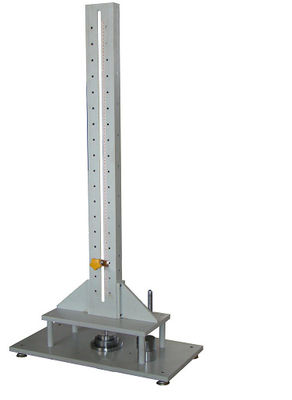 अच्छा दाम ड्यूपॉन्ट फिल्म प्रभाव रबड़ परीक्षण मशीन के साथ अपने आप प्रिंटिंग ऑनलाइन