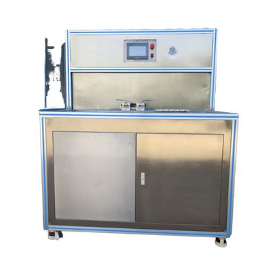अच्छा दाम सटीक प्रवाह माप और परीक्षण सटीकता में सुधार के लिए एचडी सैनिटरी नलवेयर प्रवाह दर परीक्षण मशीन ऑनलाइन