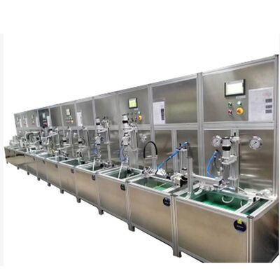 अच्छा दाम सैनिटरी नल और शावर हेड लाइफ टेस्टर के लिए ASME लाइफ साइकिल टेस्ट मशीन ऑनलाइन