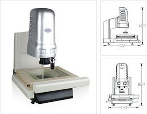 अच्छा दाम Powerful 3D Optical Measuring Instruments , High-speed 3-axis CNC Driven Motor ऑनलाइन