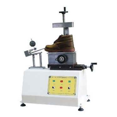 अच्छा दाम 50HZ Electric Rubber Testing Machine , Shoe Sole And Upper Peel Strength Testing Equipment ऑनलाइन