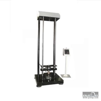 अच्छा दाम पारिस्थितिकी के अनुकूल रबर परीक्षण मशीन, एन / एएनएसआई / बी एस / सीएसए सुरक्षा जूता खीर प्रभाव टेस्ट मशीन ऑनलाइन