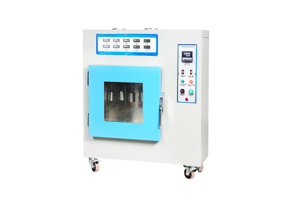 अच्छा दाम Caien Cup Rubber Testing Machine / Viscosity measurement device ऑनलाइन