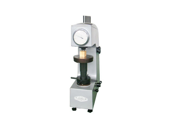 अच्छा दाम Mohs कठोरता रबर परीक्षण मशीन डिजिटल प्रदर्शन डिग्री परीक्षण ऑनलाइन