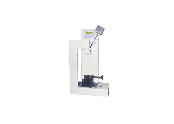 अच्छा दाम Digital Display Rubber Testing Machine , Plastic Material Charpy Impact Testing Equipment ऑनलाइन