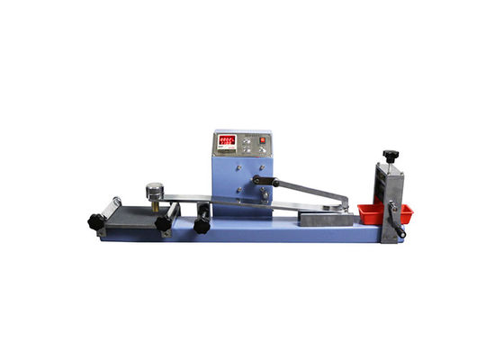 अच्छा दाम Electric Dry / Wet Crocking Rubber Testing Machine ASTM D2054 ऑनलाइन