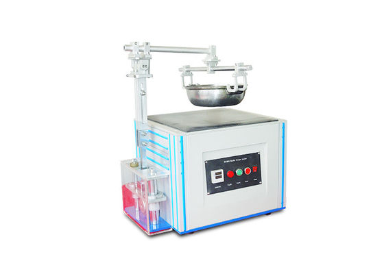 अच्छा दाम Cooking Pot Handle Fatigue Testing Equipment With BS EN 13834:2007 ऑनलाइन
